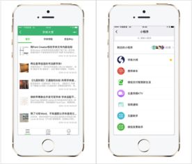 第三代移動web內核小程序風口 逐浪cms發布年度產品